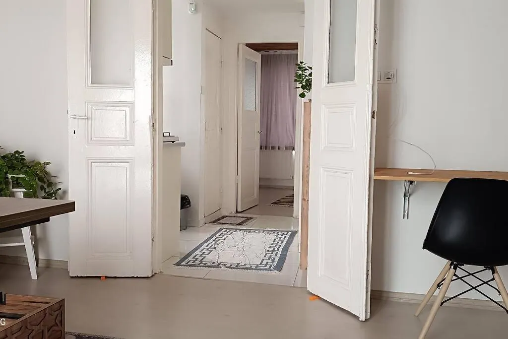 Gunes Hause Istanbul Apartment