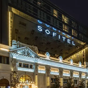 5* Hotell Sofitel Taksim