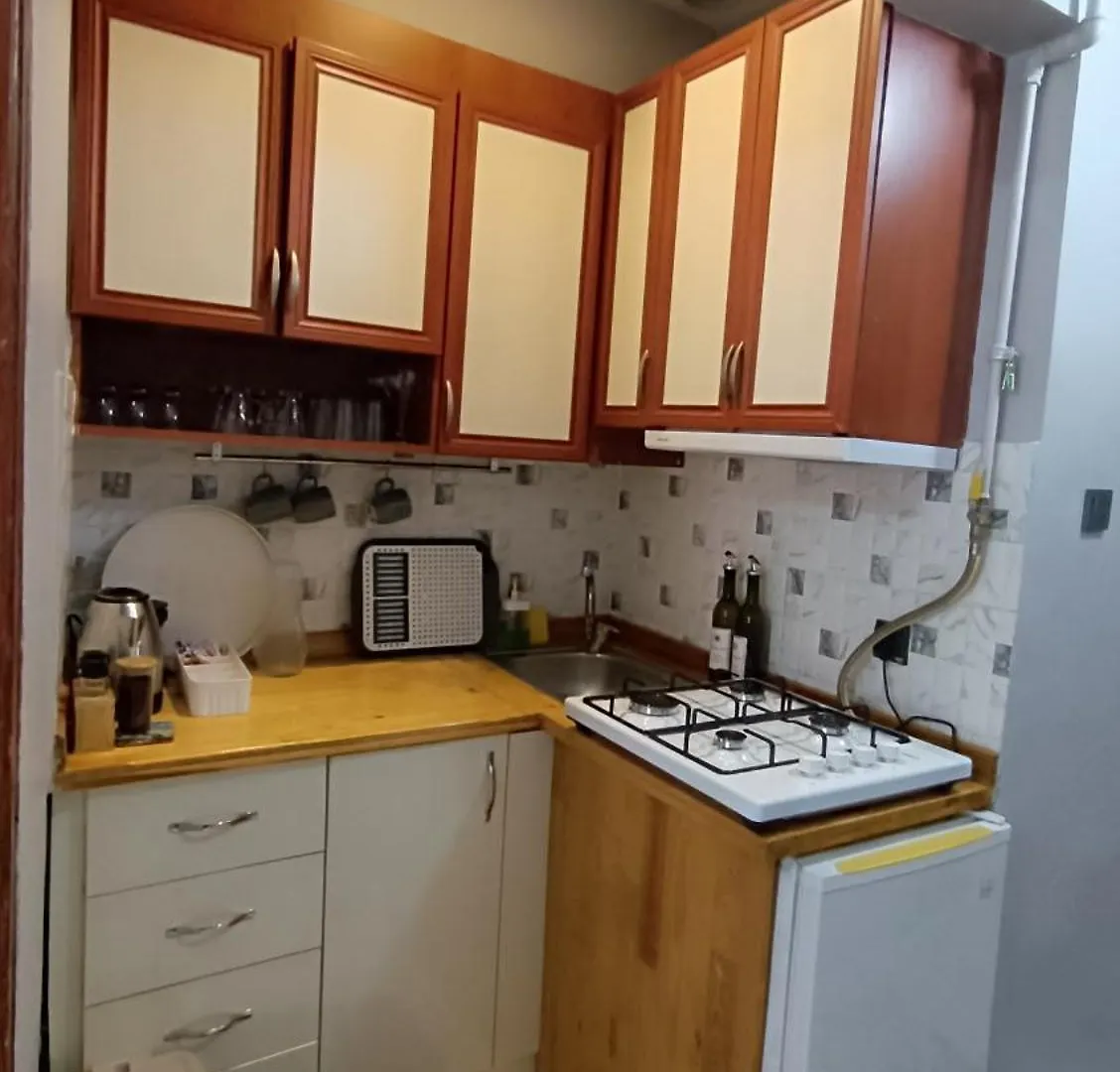 Gunes Hause Istanbul Apartment