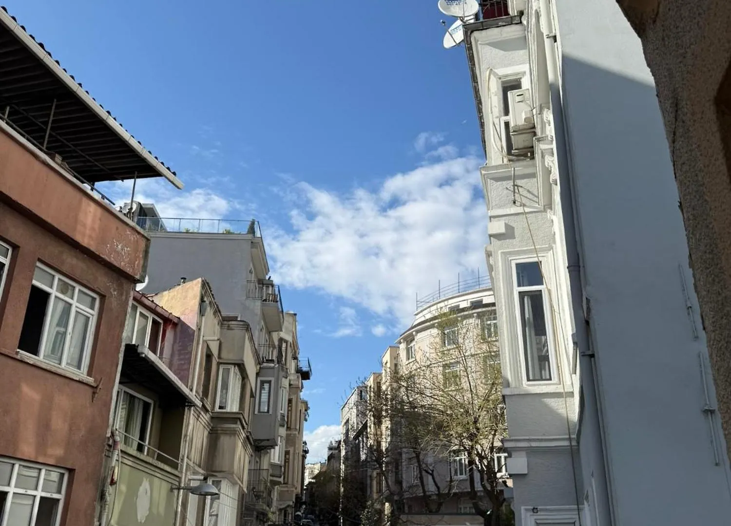 Apartment Gunes Hause Istanbul Turkey