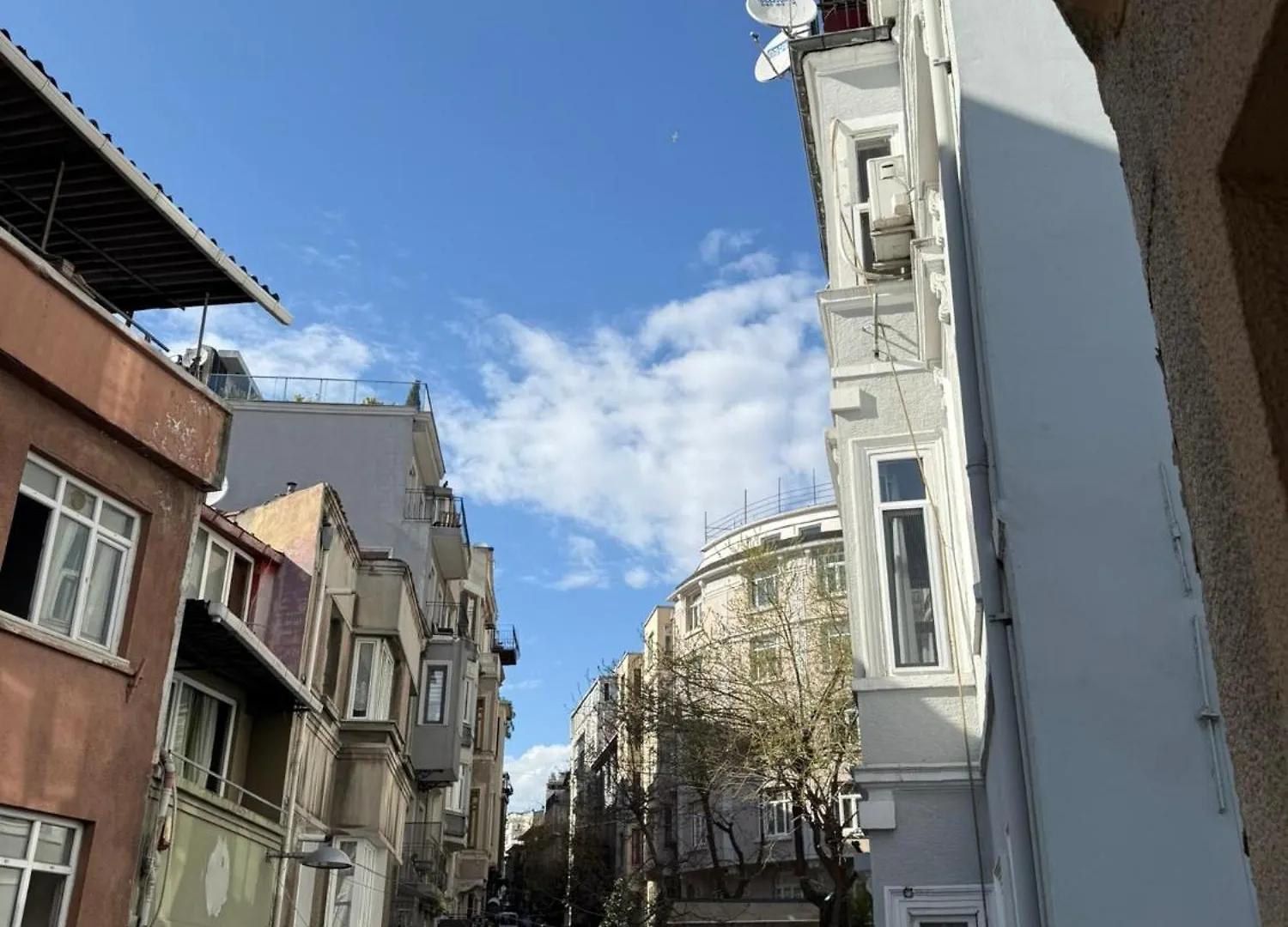 Apartment Gunes Hause Istanbul