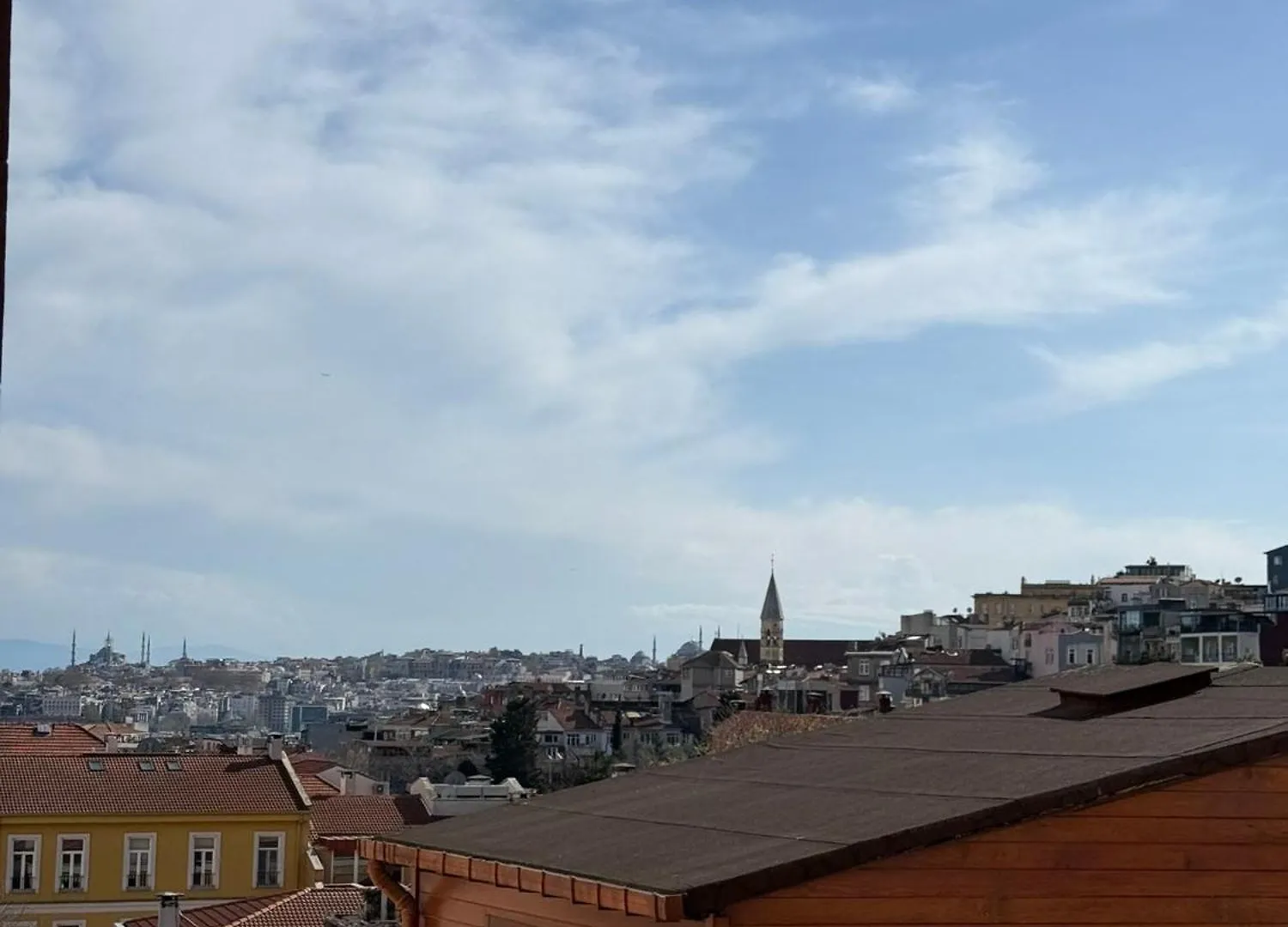 Gunes Hause Istanbul Apartment