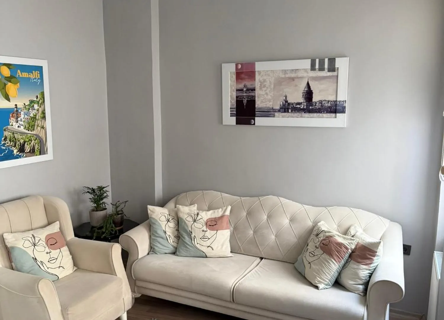 Apartment Gunes Hause Istanbul
