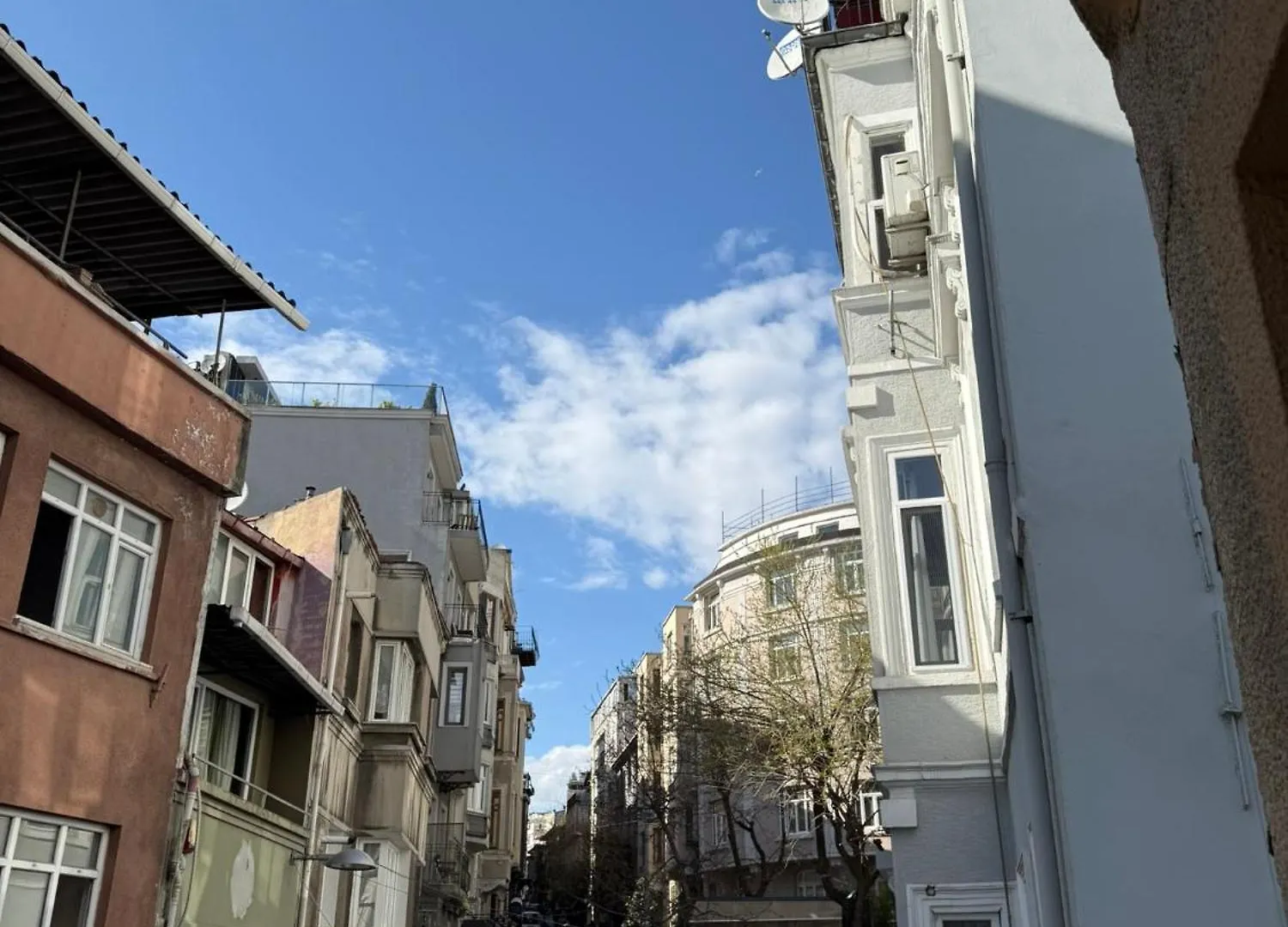Gunes Hause Istanbul Turkey