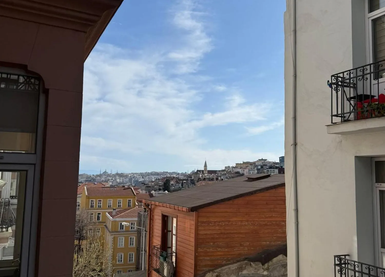 Apartment Gunes Hause Istanbul Turkey