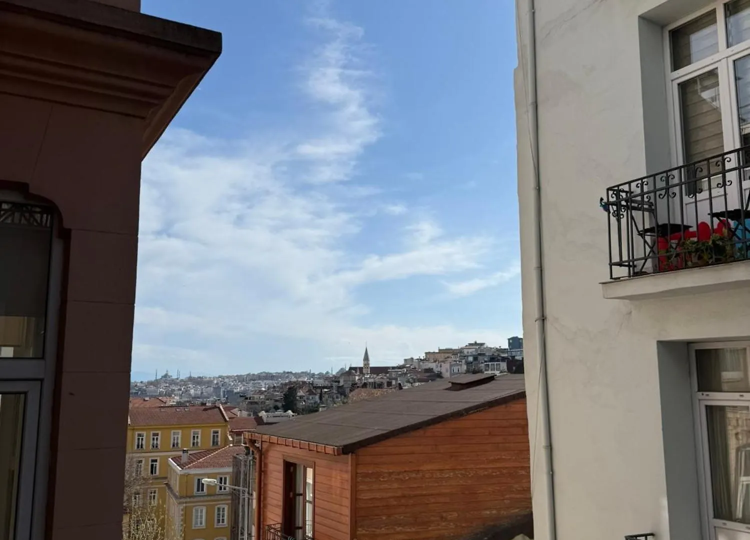 Apartment Gunes Hause Istanbul