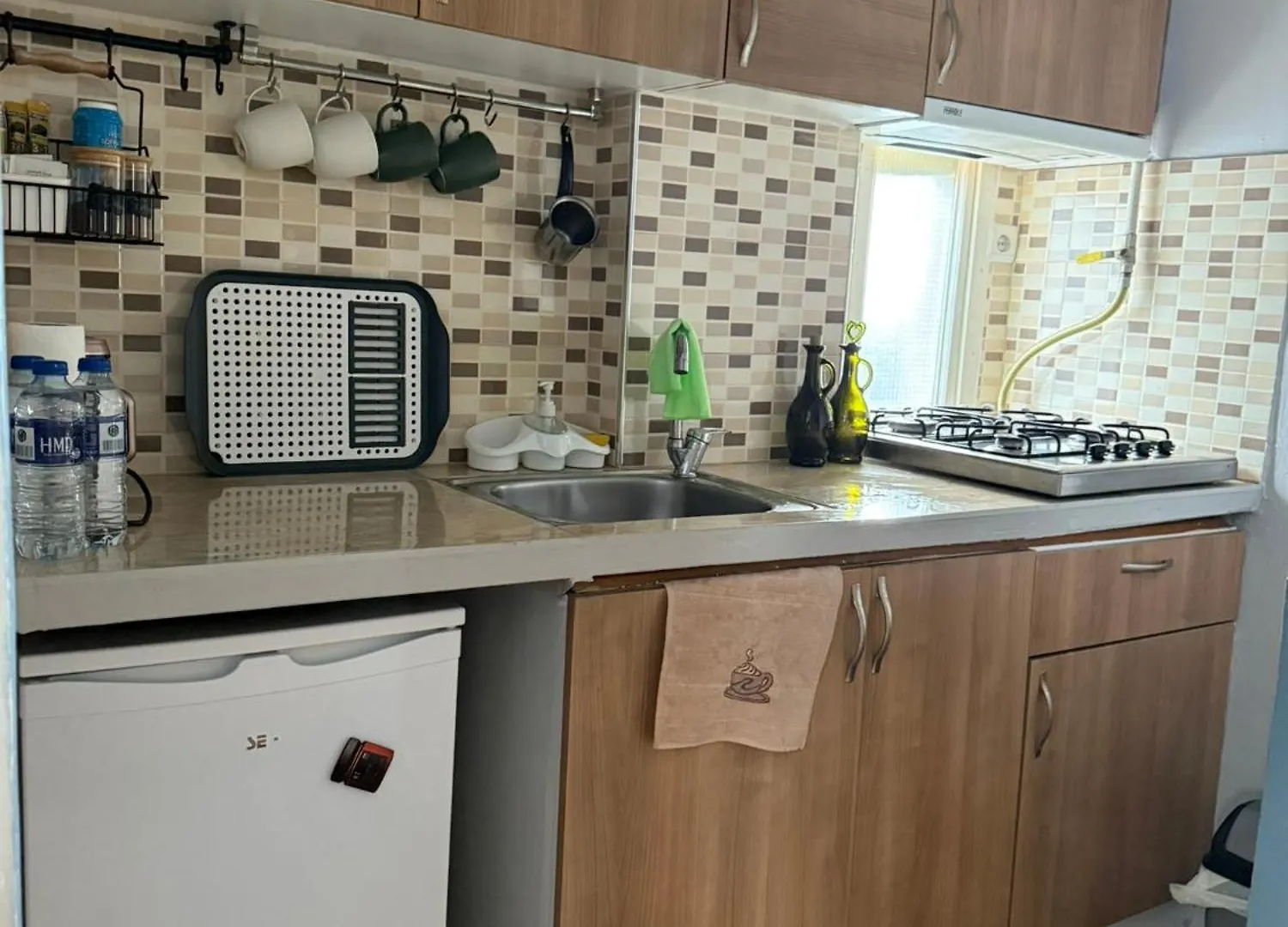 Gunes Hause Istanbul Apartment