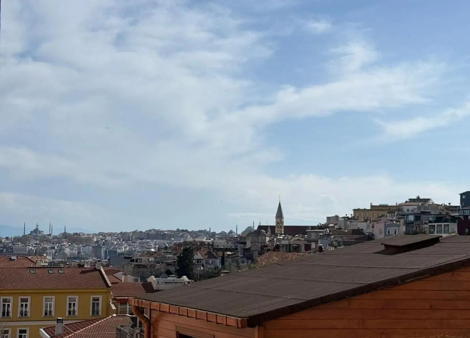 Gunes Hause Istanbul Apartment