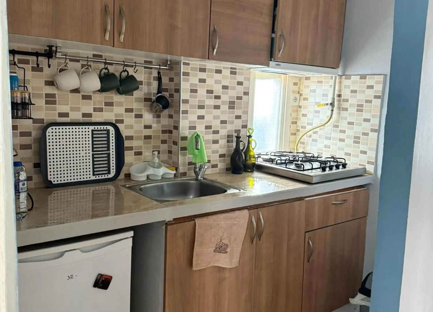 Apartment Gunes Hause Istanbul Turkey