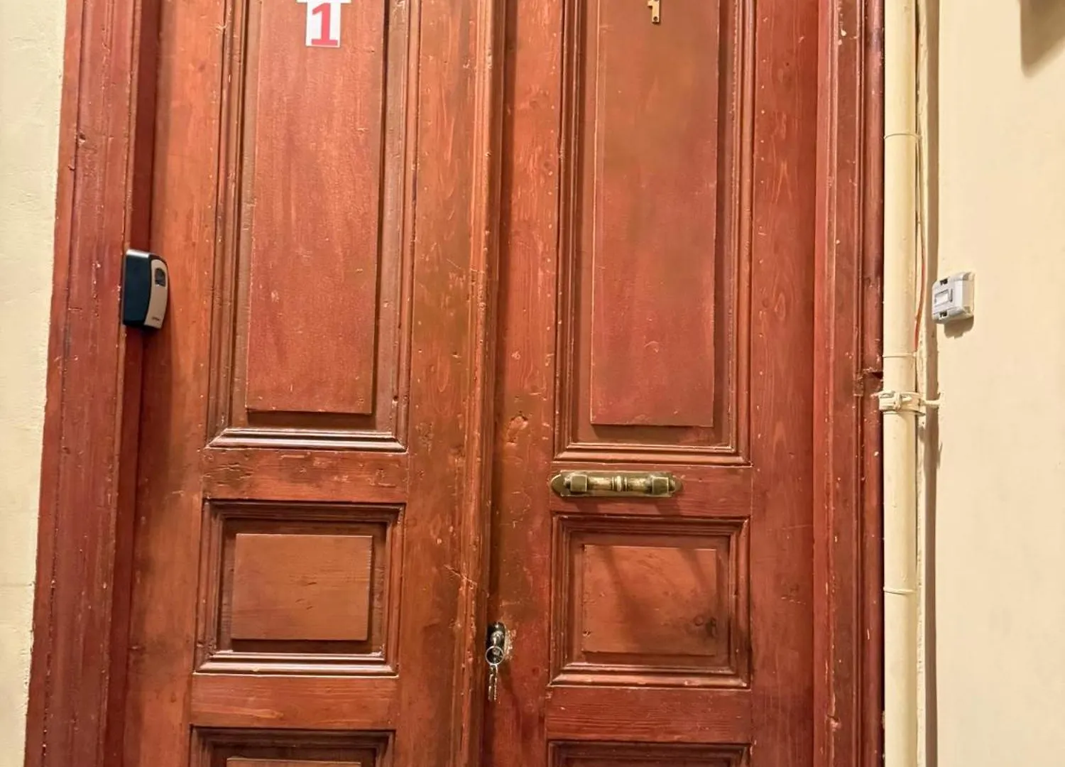 Apartment Gunes Hause Istanbul