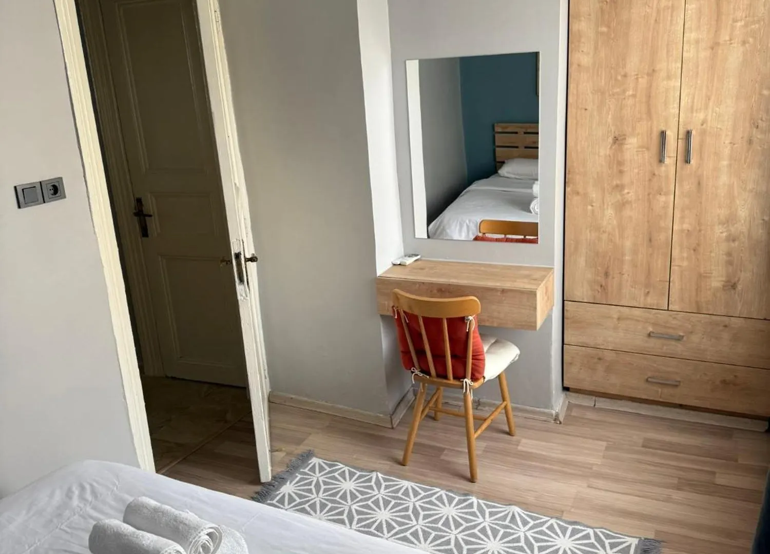Apartment Gunes Hause Istanbul Turkey