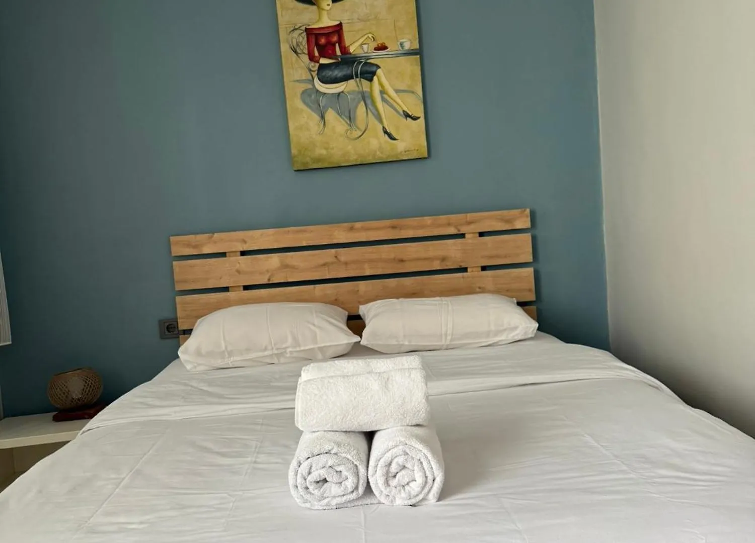 Gunes Hause Istanbul Apartment
