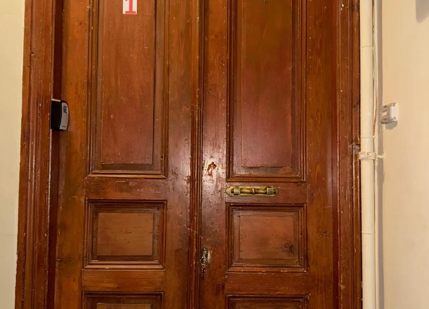 Apartment Gunes Hause Istanbul Turkey
