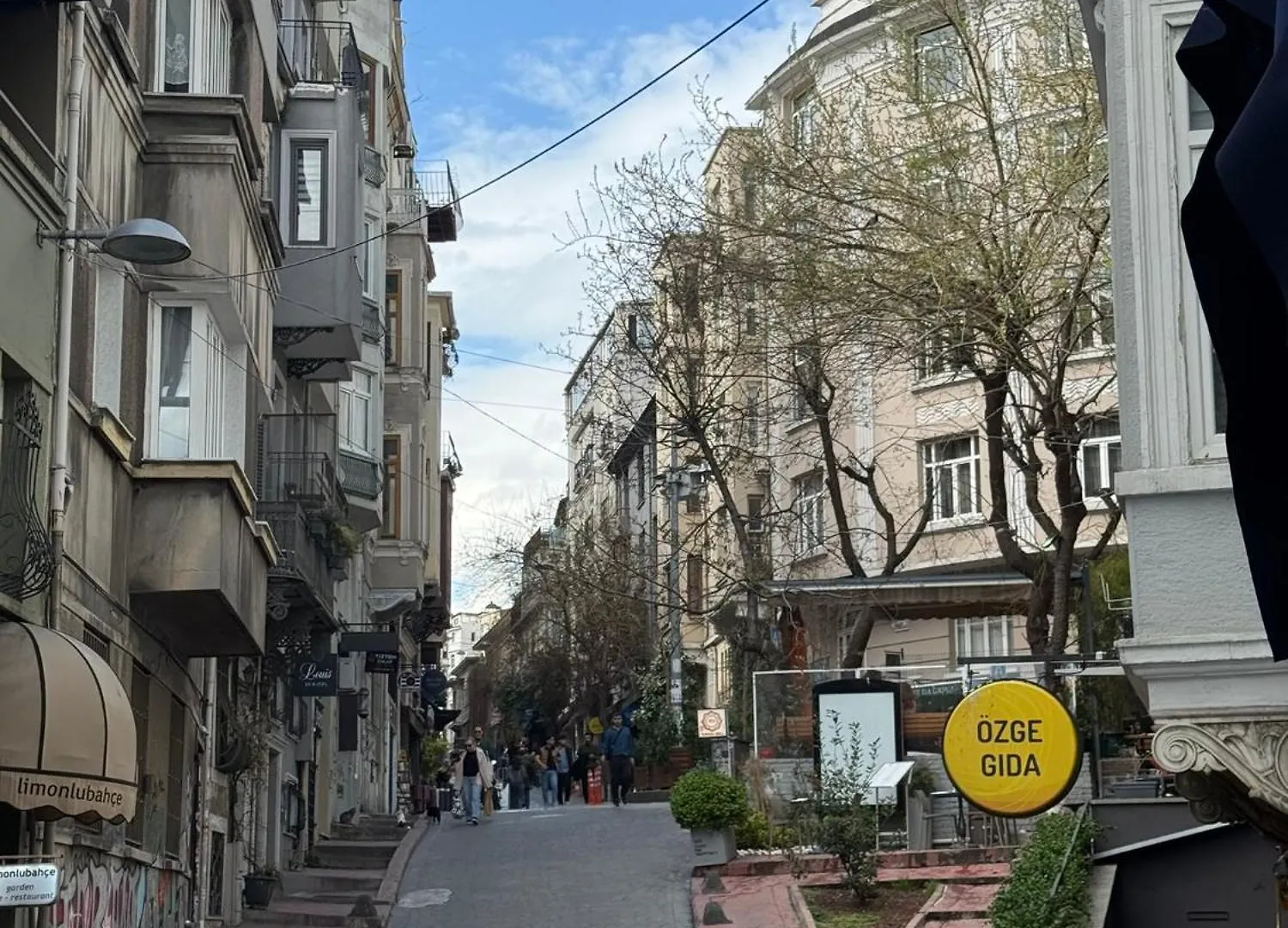 Gunes Hause Istanbul 0*,