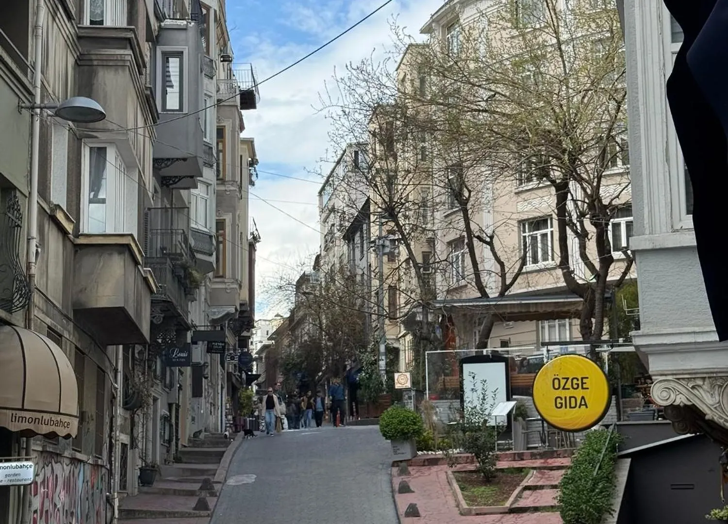 Gunes Hause Istanbul Apartment