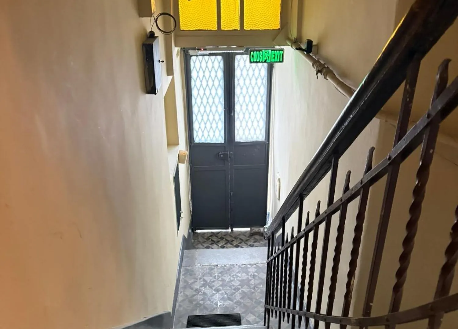 Apartment Gunes Hause Istanbul