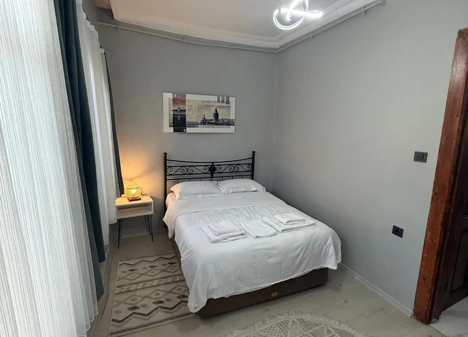 Gunes Hause Istanbul Apartment