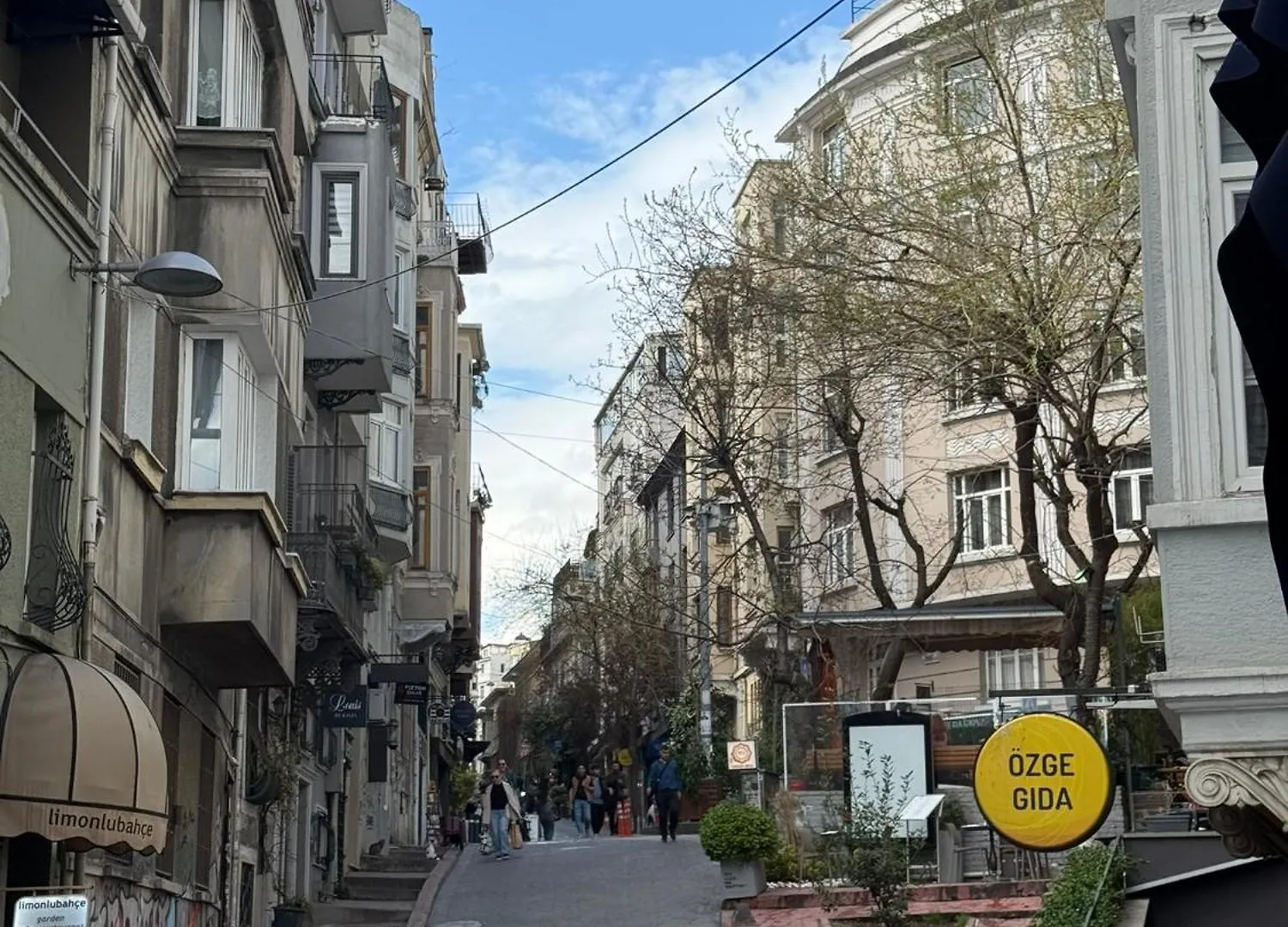 Gunes Hause Istanbul Apartment