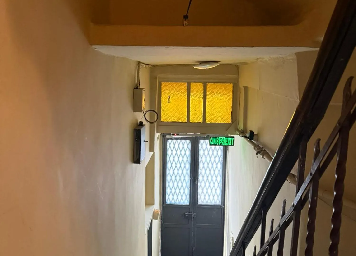 Gunes Hause Istanbul Apartment