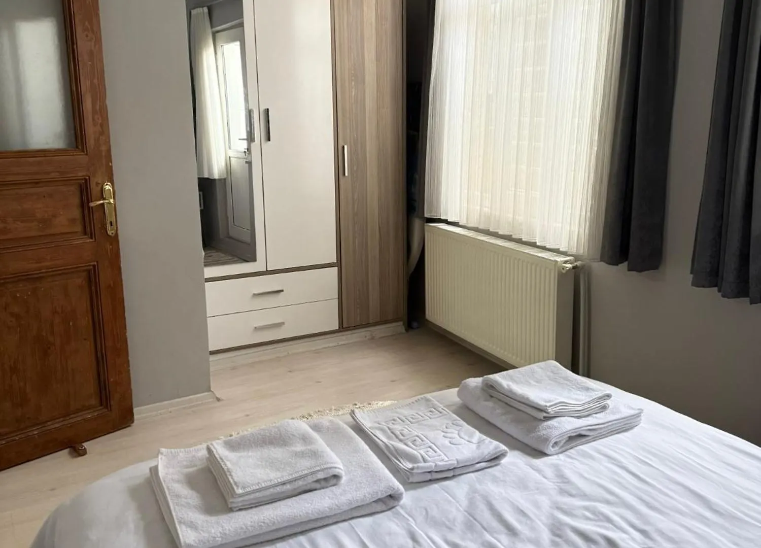 Apartment Gunes Hause Istanbul
