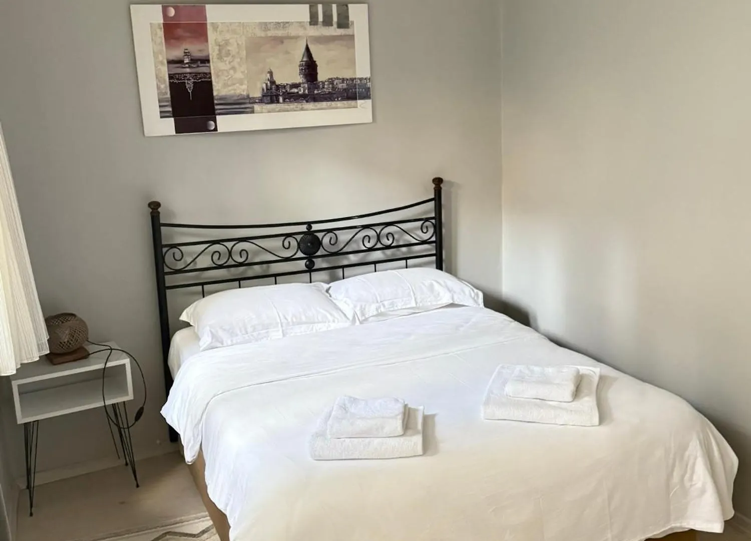 Gunes Hause Стамбул Апартаменты