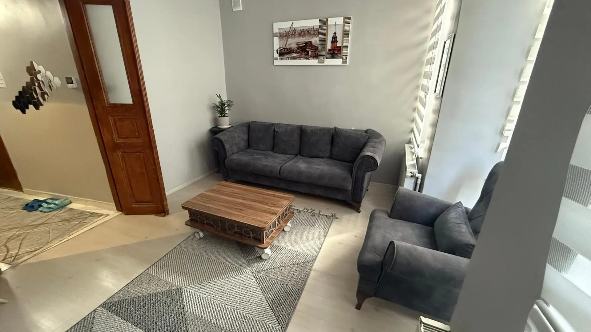 Gunes Hause Istanbul Apartment