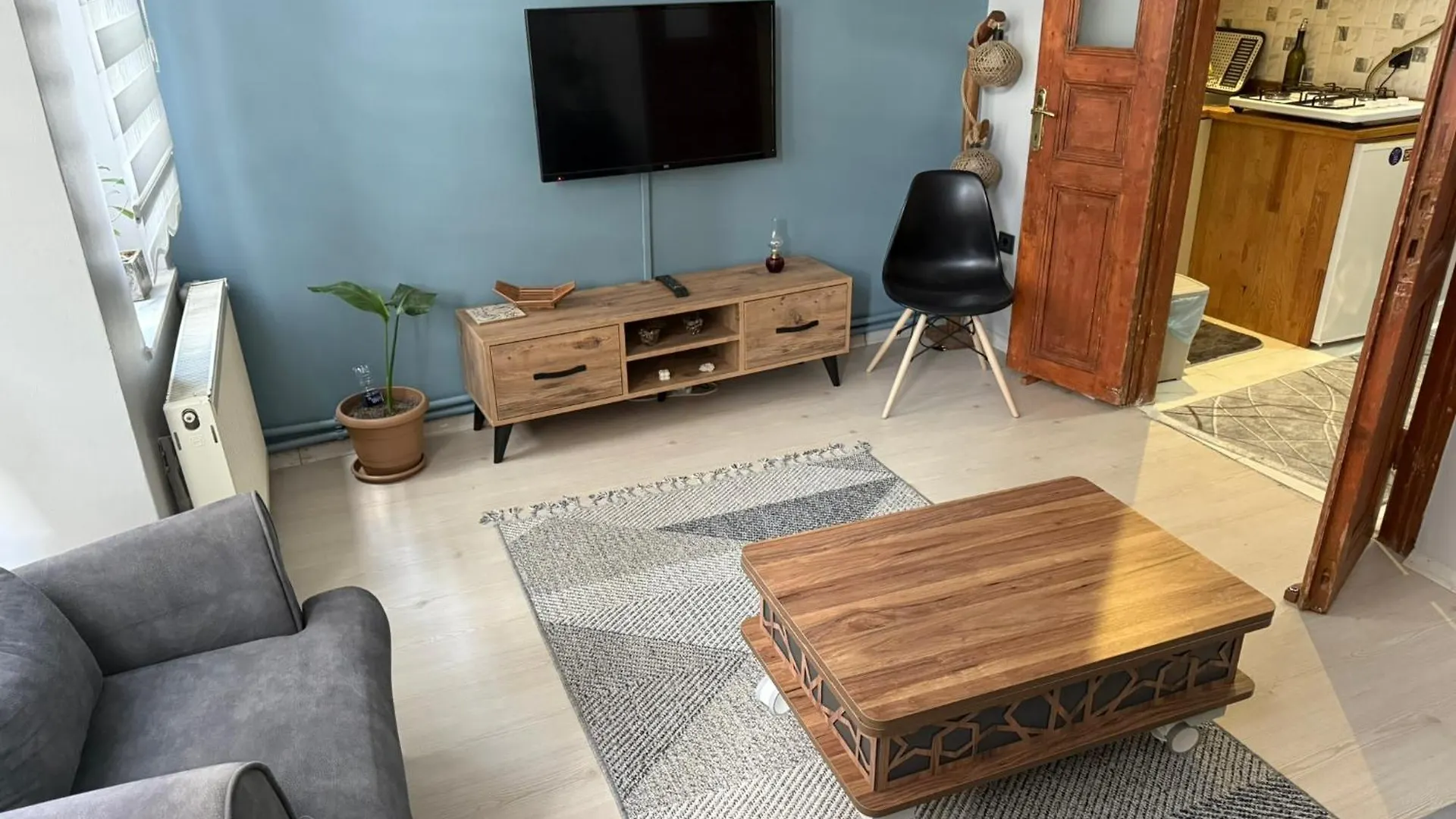 Apartment Gunes Hause Istanbul Turkey