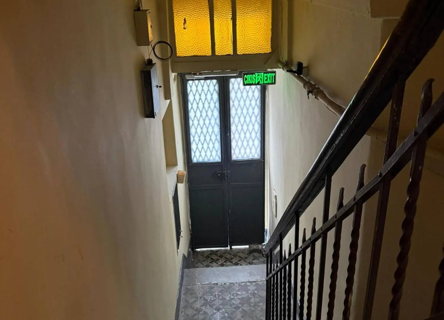 Gunes Hause Istanbul Apartment