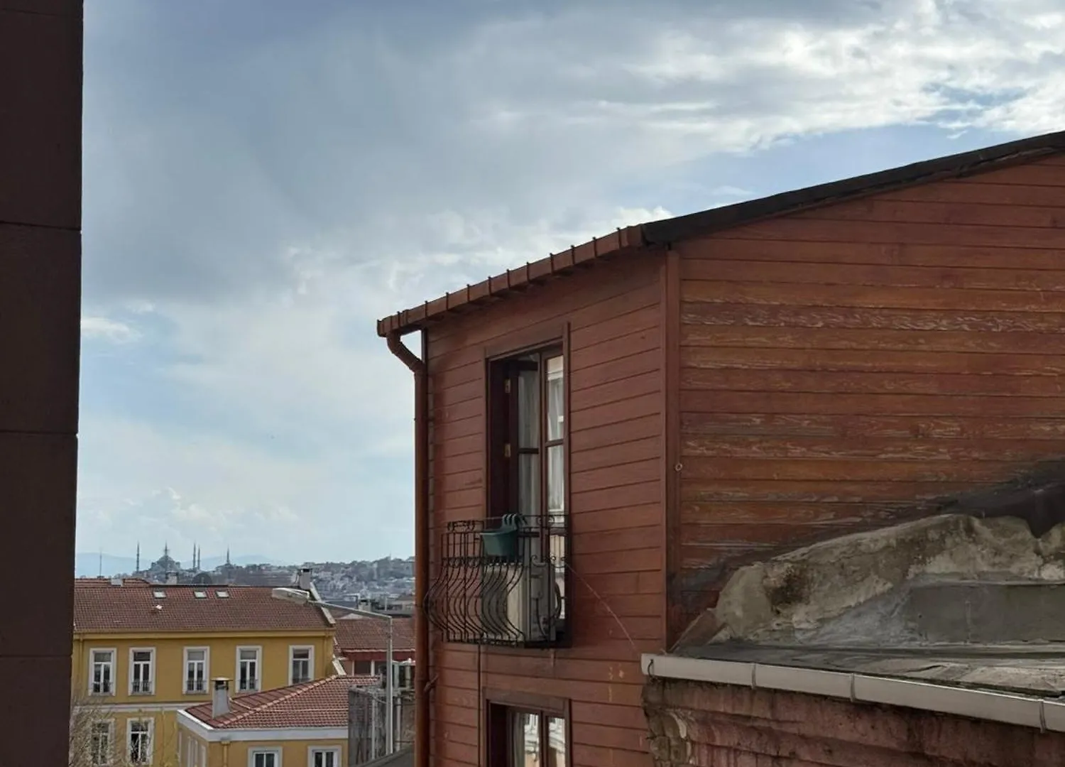 Apartment Gunes Hause Istanbul Turkey