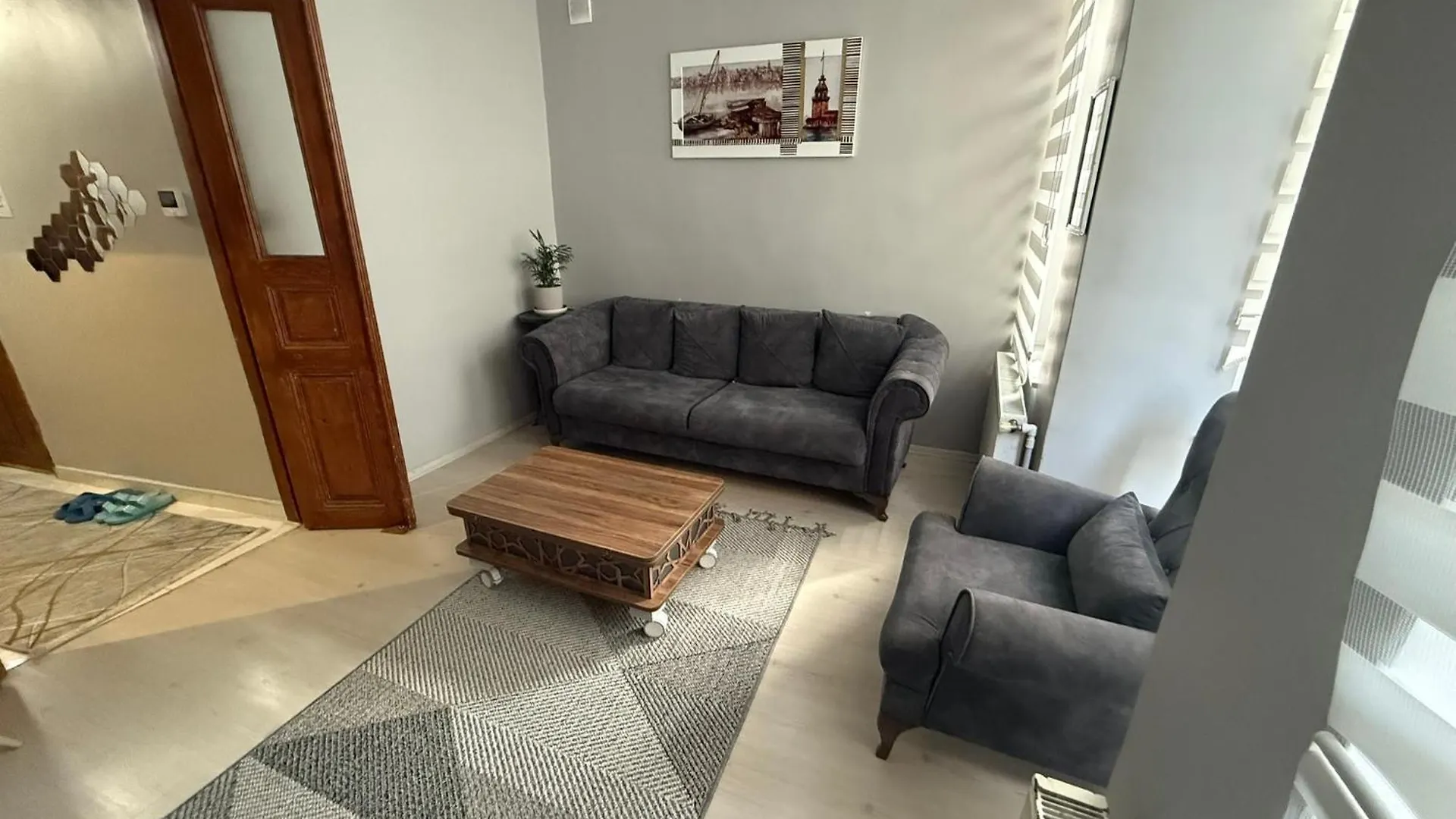 Apartment Gunes Hause Istanbul
