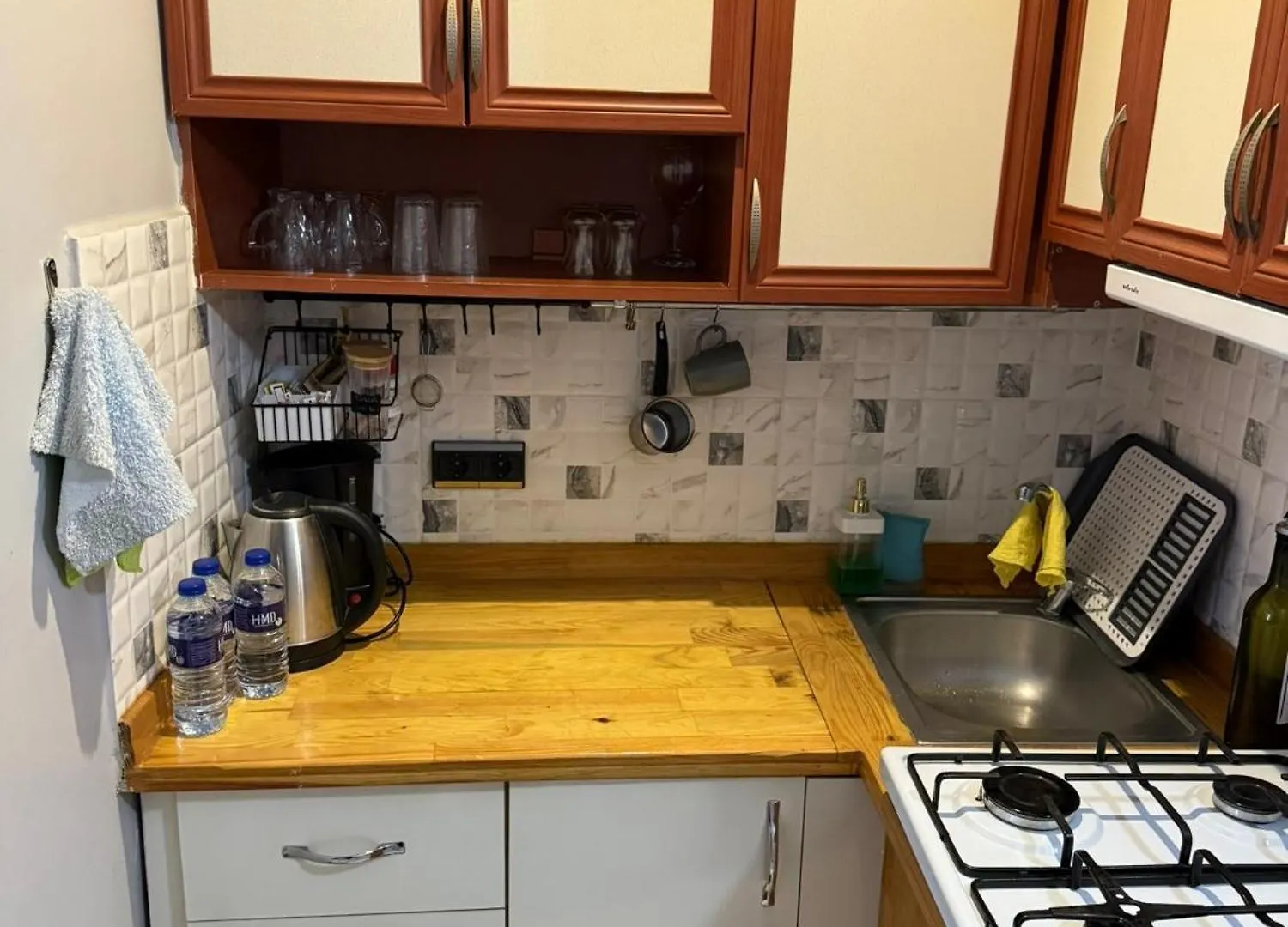 Gunes Hause Стамбул Апартаменты