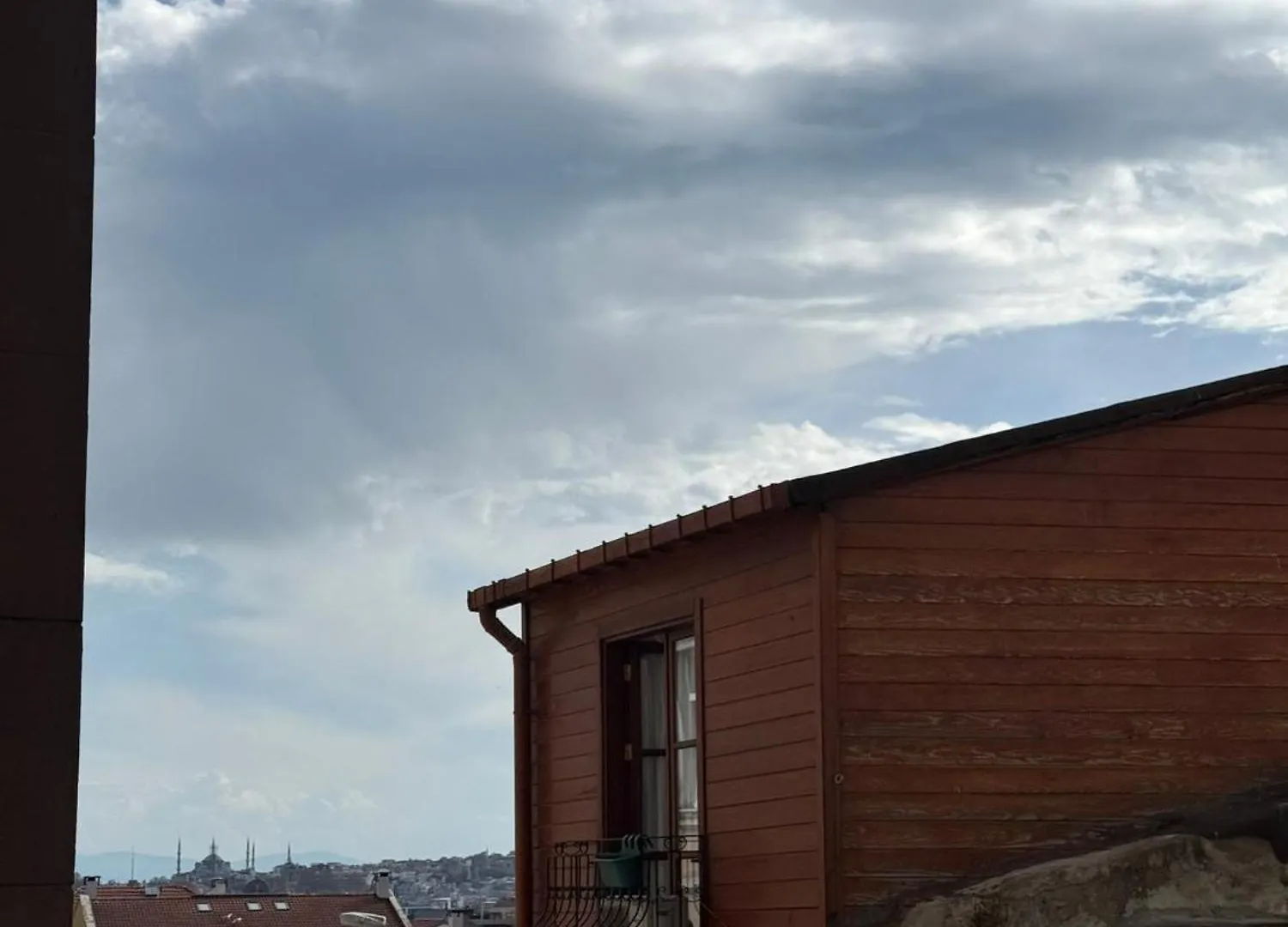 Gunes Hause Стамбул Апартаменты