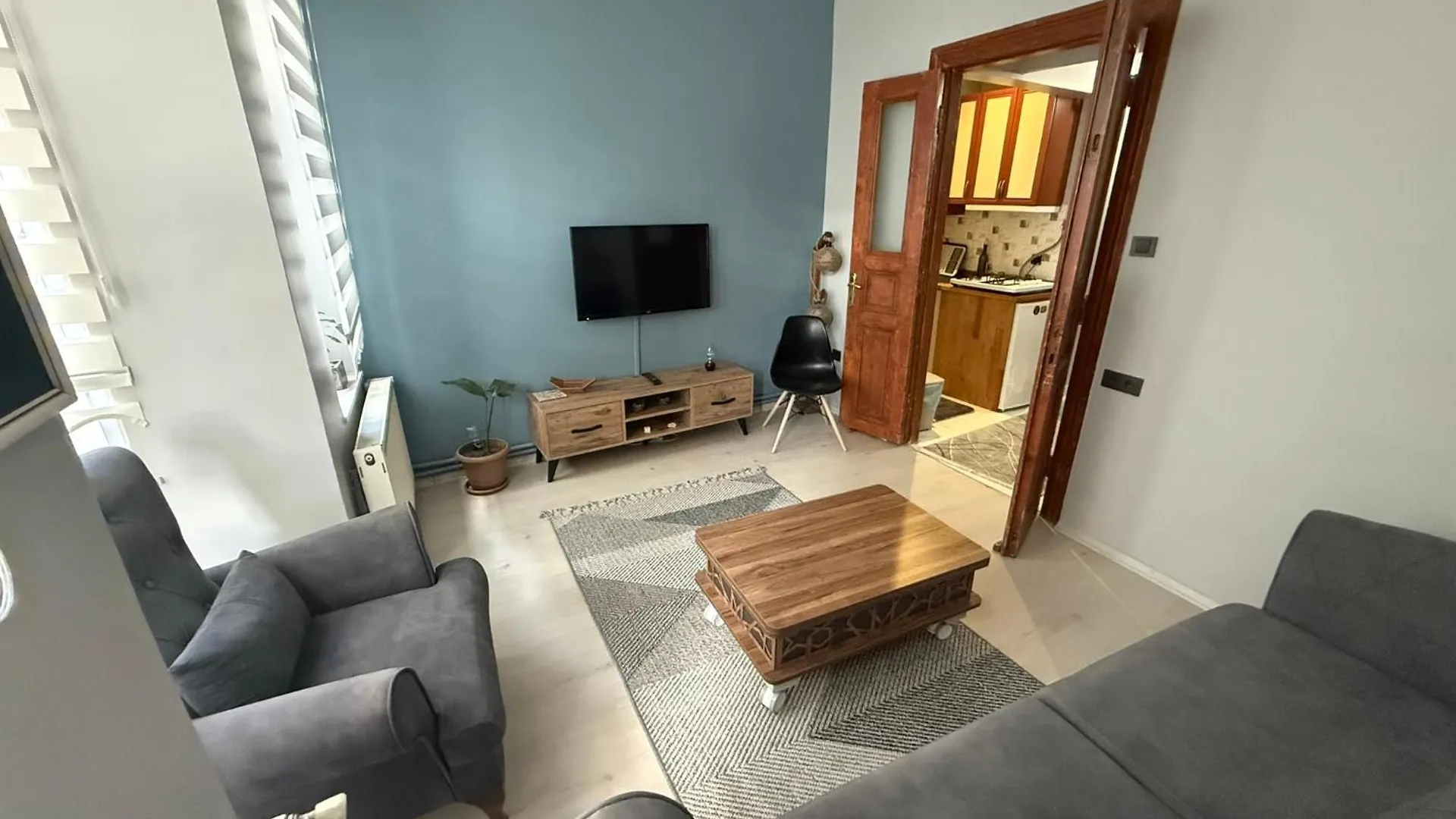 Apartment Gunes Hause Istanbul