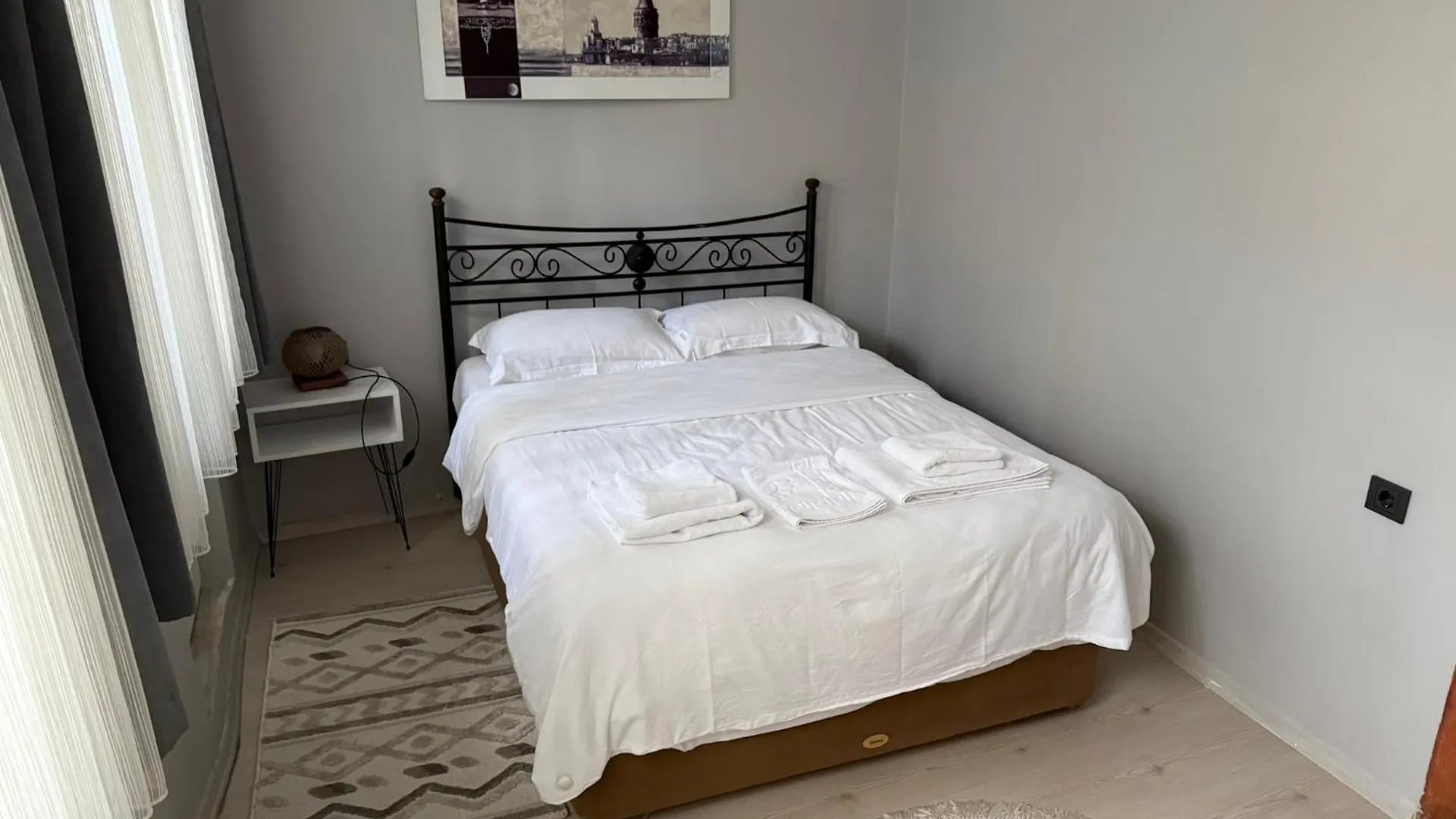 Gunes Hause Istanbul Apartment