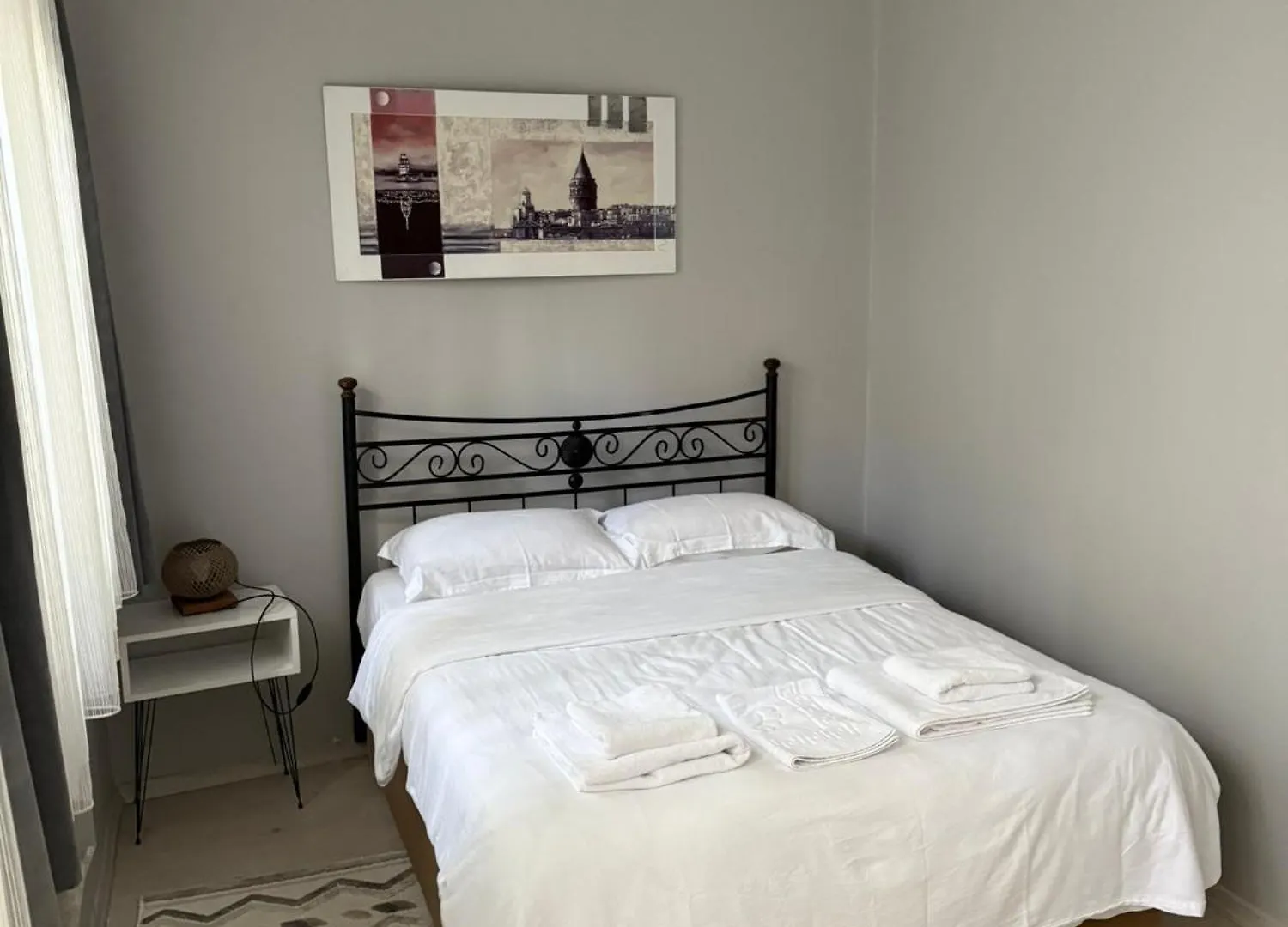 Gunes Hause Стамбул Апартаменты