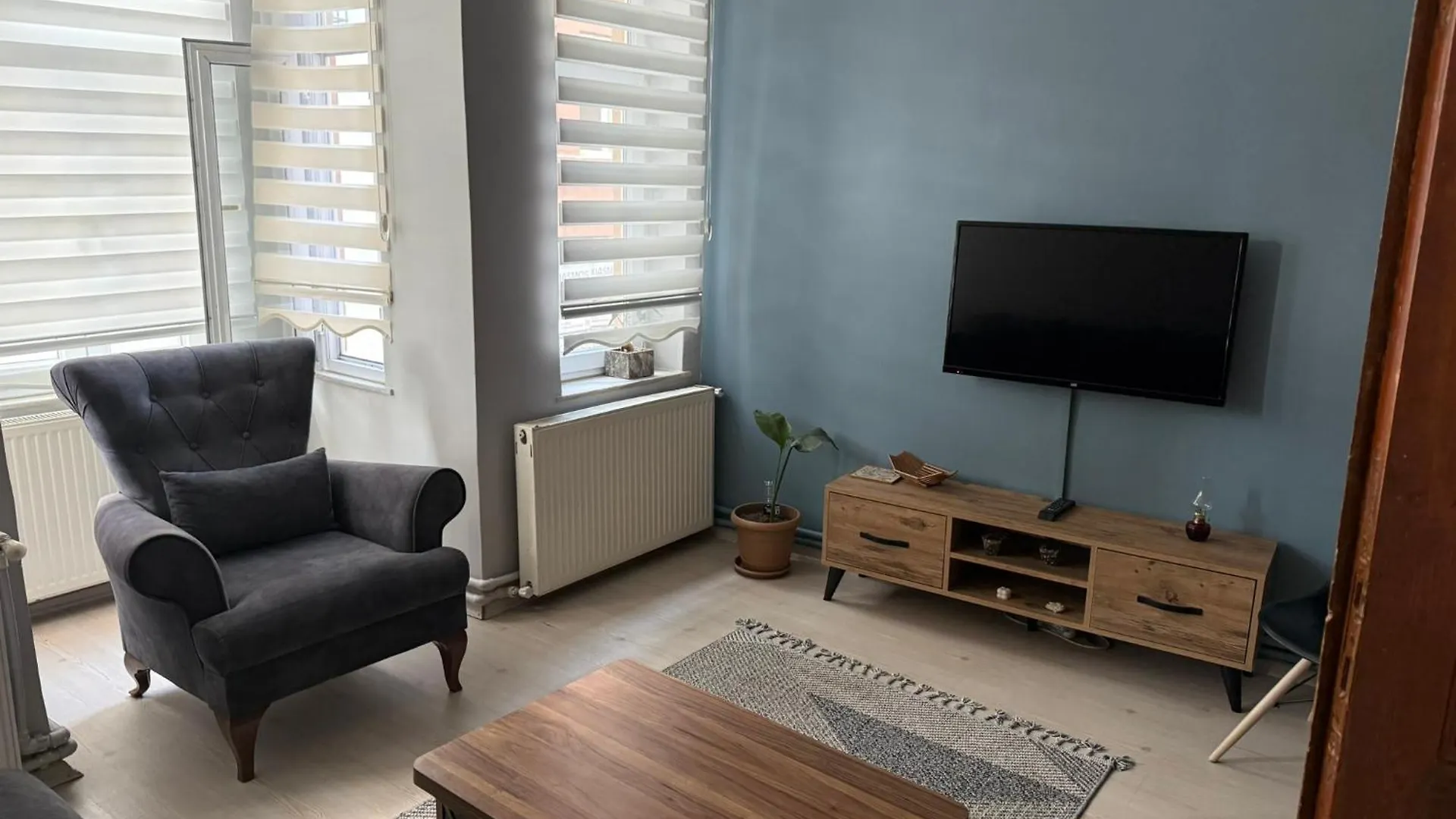 Gunes Hause Istanbul Apartment