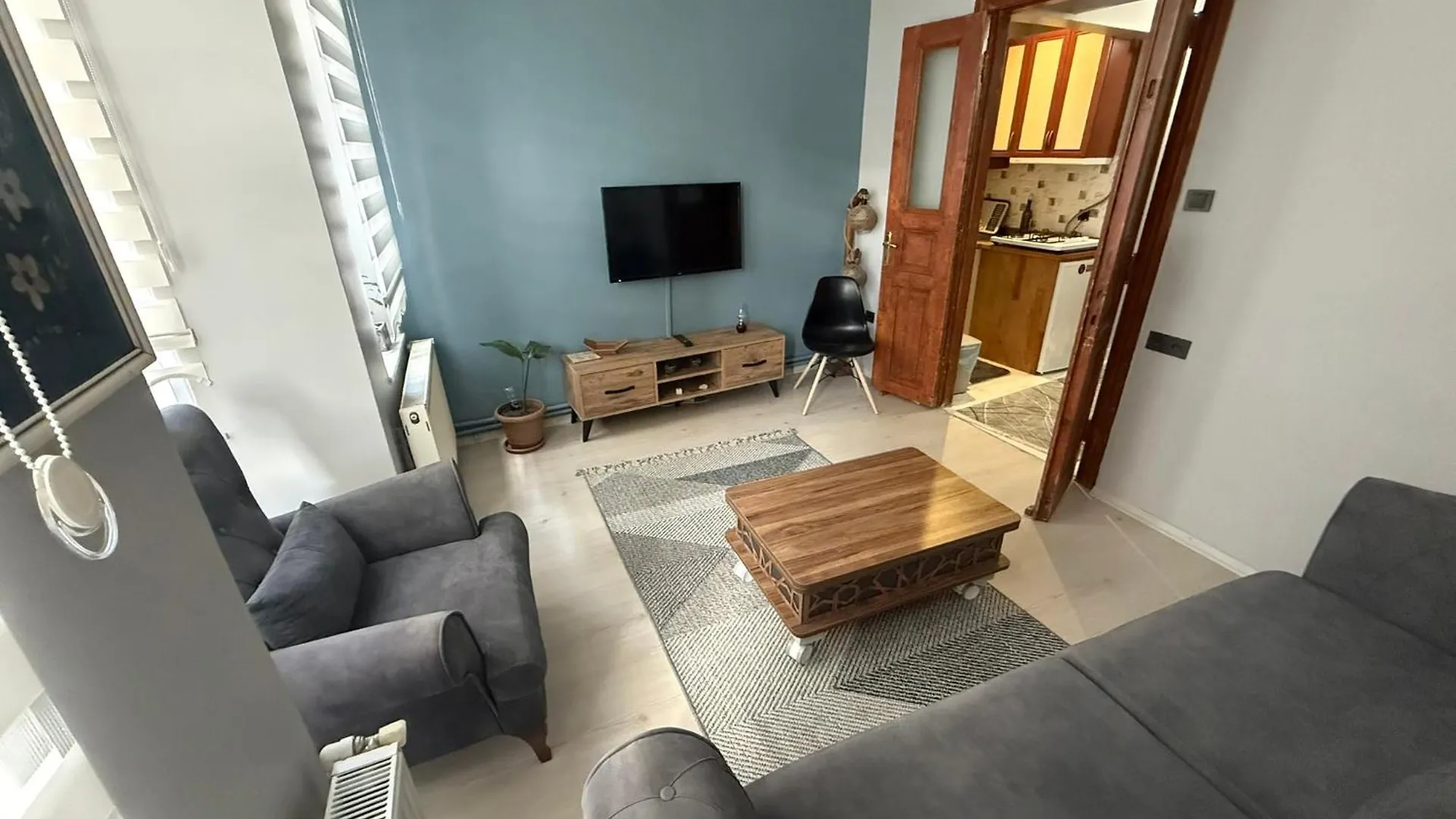 Apartment Gunes Hause Istanbul Turkey
