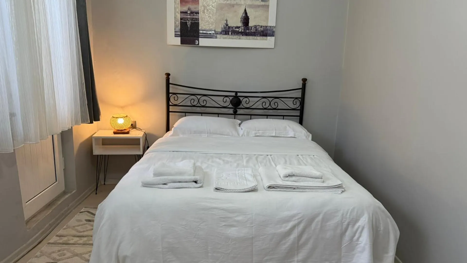 Apartment Gunes Hause Istanbul