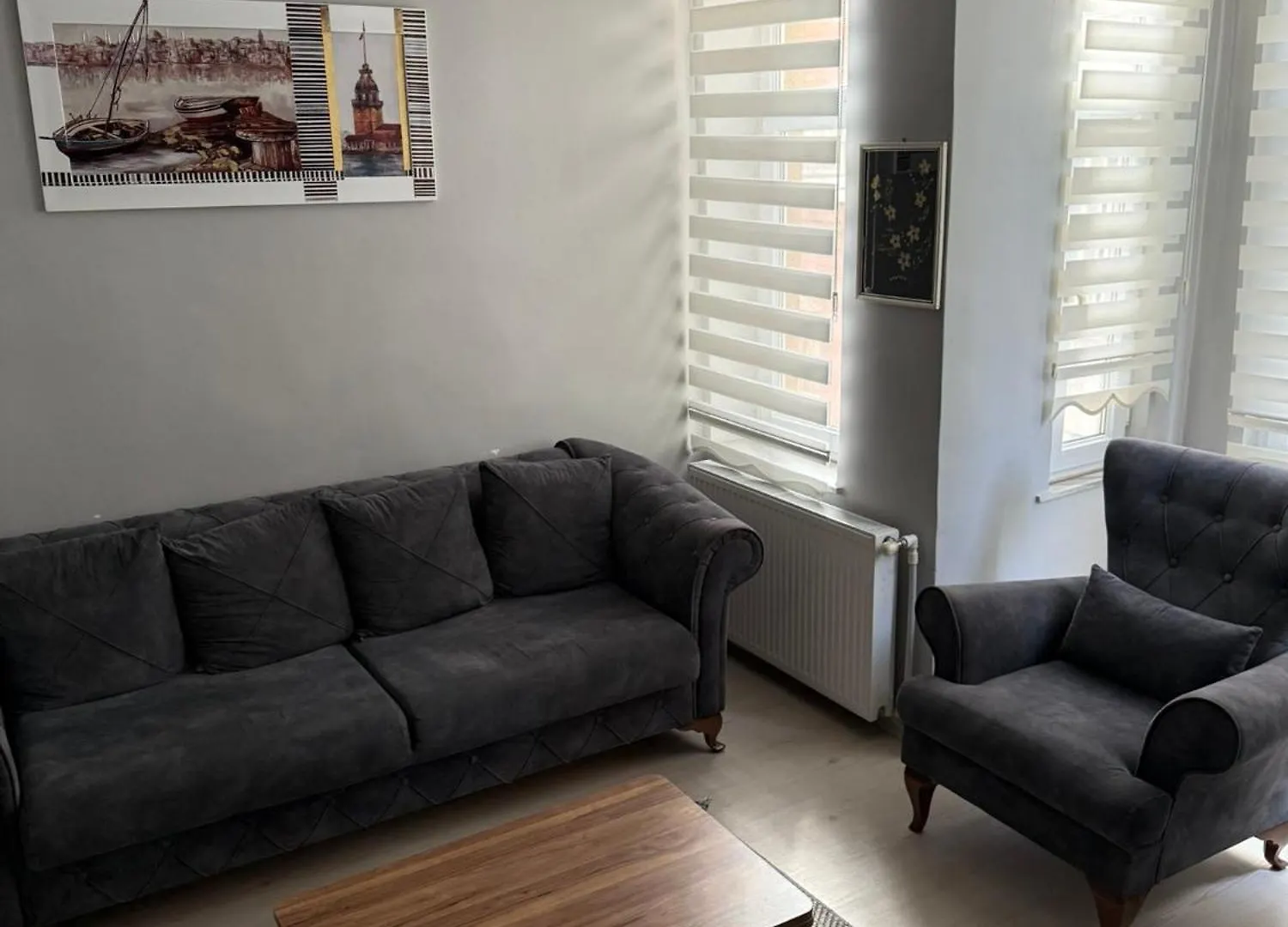 Апартаменты Gunes Hause Стамбул